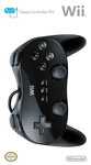 Wii Classic Controller Pro (Black)