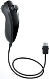 Wii Nunchuk Controller (Black)