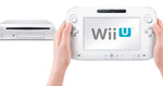 Nintendo Wii U 8 GB Console (White)