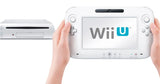 Nintendo Wii U 8 GB Console (White)