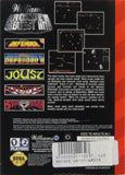 Williams Arcade's Greatest Hits (Sega Genesis)