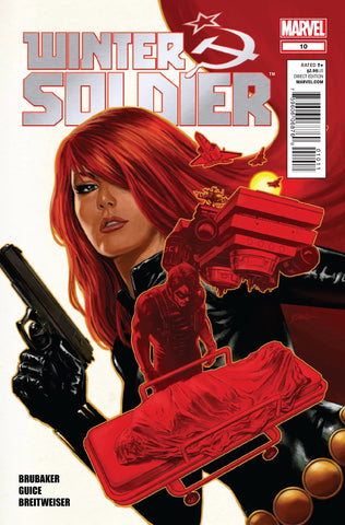 WINTER SOLDIER #10