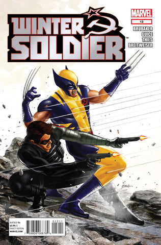 WINTER SOLDIER #12
