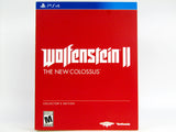 Wolfenstein II: The New Colossus [Collector's Edition] (PlayStation 4)