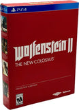 Wolfenstein II: The New Colossus [Collector's Edition] (PlayStation 4)