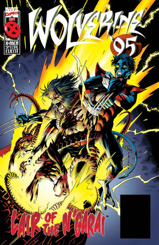 WOLVERINE (VOL. 2) ANNUAL #1995