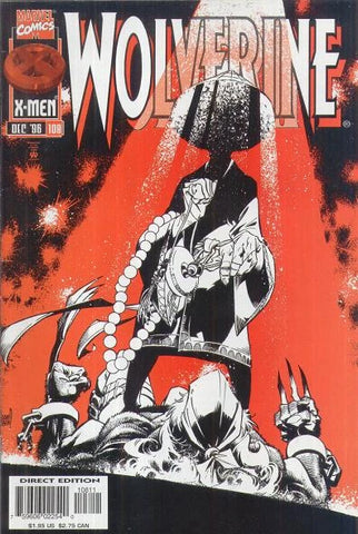 WOLVERINE (VOL. 2) #108