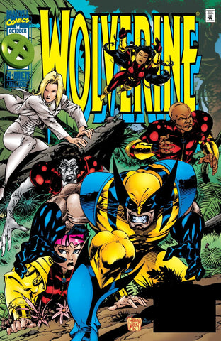 WOLVERINE (VOL. 2) #094