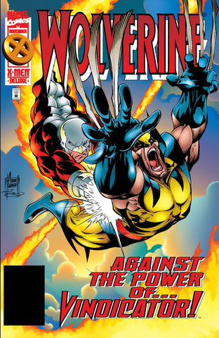 WOLVERINE (VOL. 2) #095