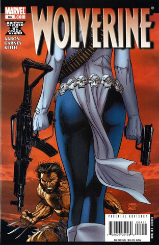 WOLVERINE (VOL. 3) #64