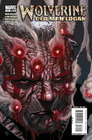 WOLVERINE (VOL. 3) #71