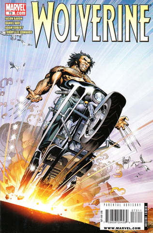 WOLVERINE (VOL. 3) #73