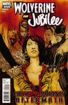 WOLVERINE AND JUBILEE FULL RUN BUNDLE (ISSUES #1-5)