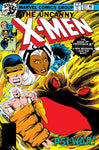 EXTRAÑO X-MEN #117