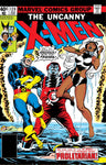 EXTRAÑO X-MEN #124 