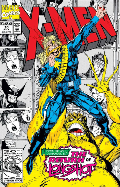 X-MEN (VOL. 2) #010
