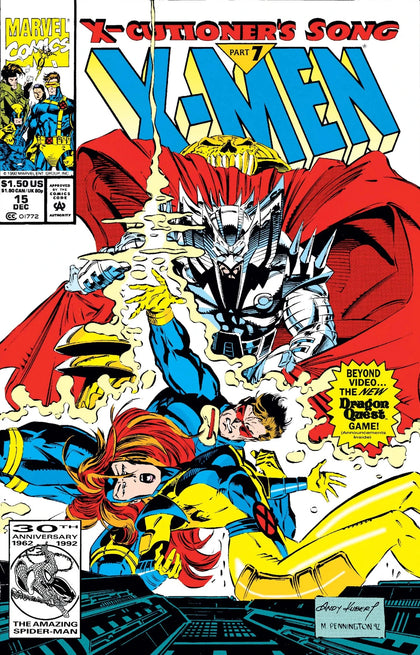 X-MEN (VOL. 2) #015B
