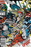 X-MEN (VOL. 2) #005B