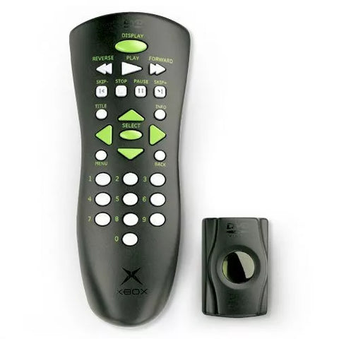 Xbox DVD Movie Playback Kit