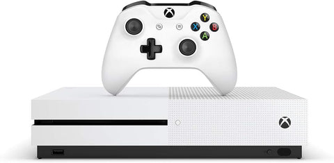 Microsoft Xbox One S 1 TB Console (White)