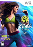 Zumba Fitness 2 (Wii)