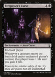 Trespasser's Curse {FOIL} [Amonkhet]