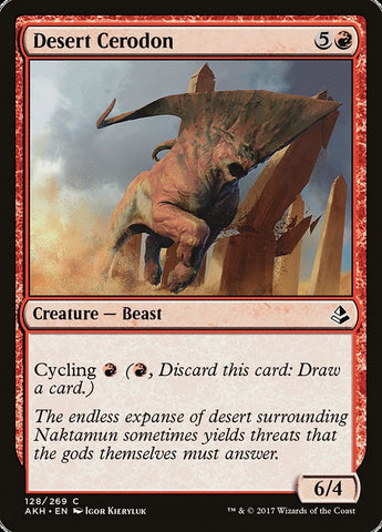 Desierto Cerodon [Amonkhet]