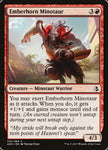 Minotauro Cuerno de Ascuas [Amonkhet]