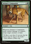 Initiate's Companion {FOIL} [Amonkhet]