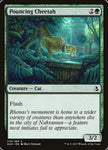 Pouncing Cheetah {FOIL} [Amonkhet]