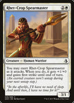 Rhet-Crop Spearmaster [Amonkhet]