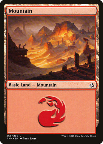 Montaña (266) [Amonkhet]