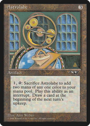 Astrolabio (A) [Alianzas] 