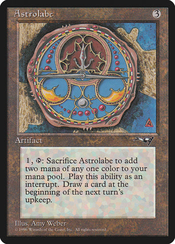 Astrolabio (B) [Alianzas] 