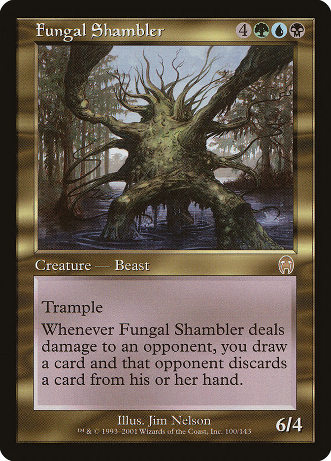 fungus mtg cards Black & Green Infect Deck (60 Cards) Modern-Legal Custom Built