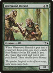 Wirewood Herald (Mazos de duelo: elfos contra duendes)