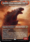 Yidaro, Wandering Monster (Godzilla, Doom Inevitable) [Ikoria: Lair of Behemoths]