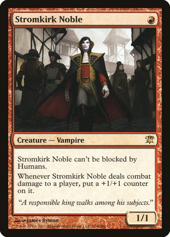 Noble de Stromkirk [Innistrad]