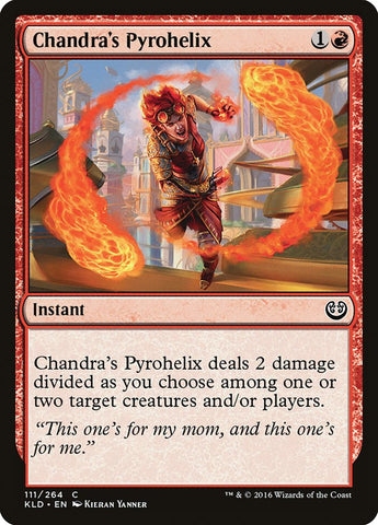 Pirohélice de Chandra [Kaladesh]