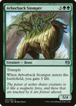 Pisotón espalda de árbol [Kaladesh]