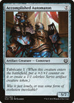 Autómata consumado [Kaladesh]