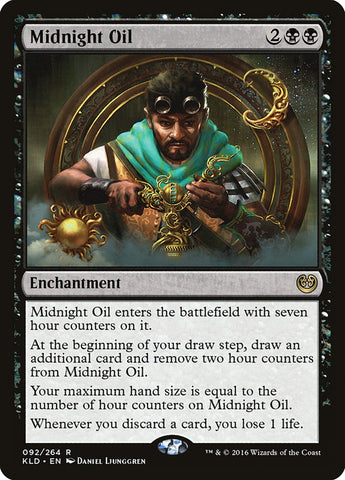 Aceite de medianoche [Kaladesh] 