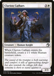 Clarion Cathars [Innistrad: Midnight Hunt]