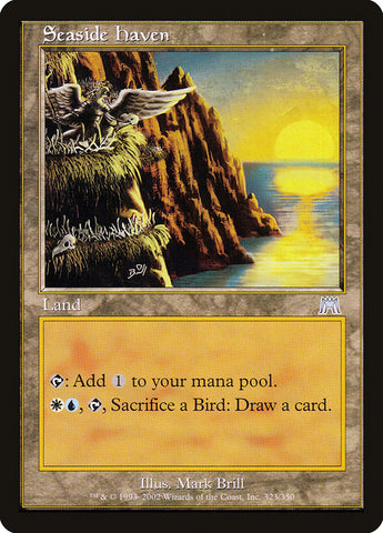 Seaside Haven {FOIL} [Onslaught]