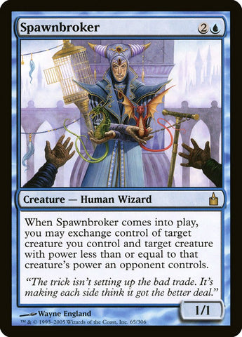 Spawnbroker [Ravnica: Ciudad de los gremios]
