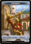 Construct Token [Commander Legends: Battle for Baldur's Gate]