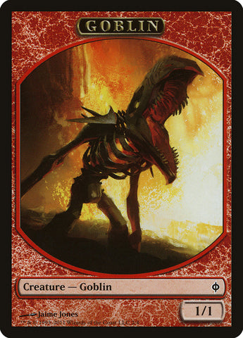 Goblin Token [New Phyrexia]