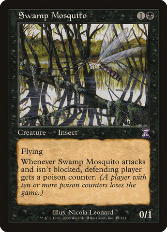 Swamp Mosquito [Time Spiral]