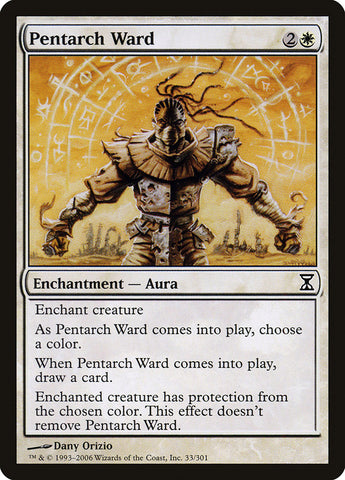 Centinela Pentarca [Espiral del tiempo]