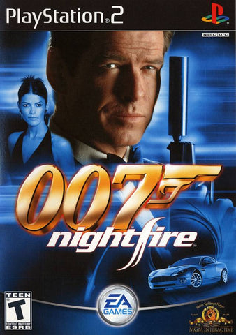 007: NightFire (PS2)